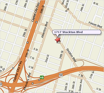 Bertolucci's Body and Fender Shop - 1717 Stockton Blvd, Sacramento