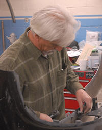 Bertolucci's Body and Fender Shop