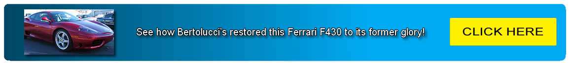 Bertolucci's Body and Fender Collision - Sacramento, California