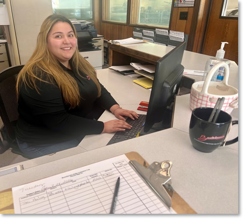 Contact Bertolucci's automotive collision repair