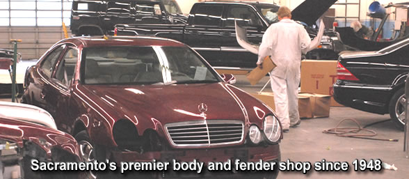 Bertolucci's Body & Fender Shop FAQs