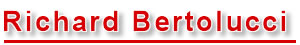 Richard Bertolucci - Bertolucci's Automotive collision repair center